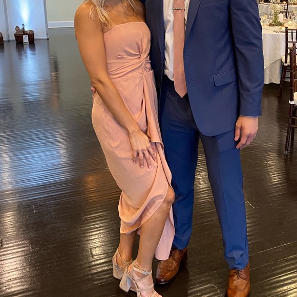 WEDDING GUEST DRESS - Picture 2 of 12